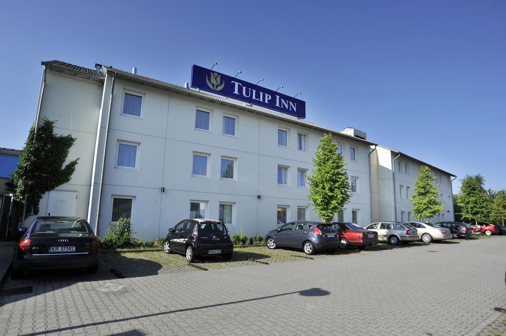 Plaza Inn Berlin Süd Ludwigsfelde Exterior foto